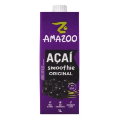 SUCO AMAZOO ACAI TRADICIONAL 1L