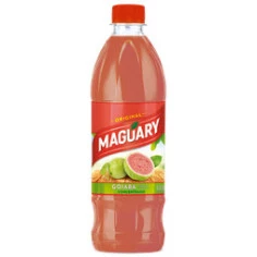 Suco Concentrado de Goiaba MAGUARY 500ml