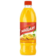 Suco Concentrado de Maracujá MAGUARY 500ml