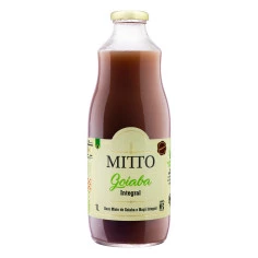 Suco de Goiaba Integral MITTO 1l