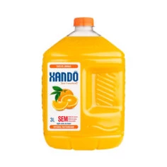 SUCO XANDO DE LARANJA 3 LT