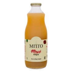 Suco de Maçã Integral MITTO 1l
