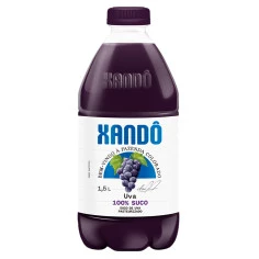 Suco de Uva XANDÔ 1.5l