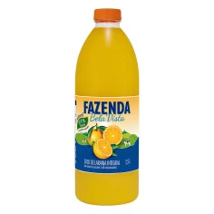 SUCO FAZENDA LARANJA  1500ML