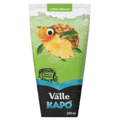 Suco de Abacaxi KAPO 200ml