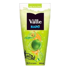 Suco de Frutas Cítricas KAPO 200ml