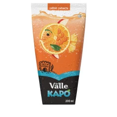 Suco de Laranja KAPO 200ml
