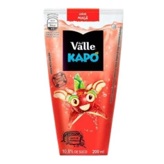 Suco de Maçã KAPO 200ml