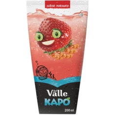 Suco de Morango KAPO 200ml