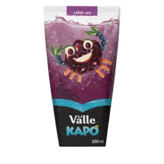 Suco de Uva KAPO 200ml