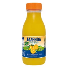 SUCO FAZENDA LARANJA 300ML
