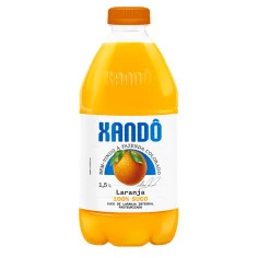 Suco de laranja XANDO 1.500ml