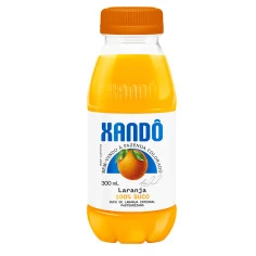 Suco de Laranja XANDÔ 300ml