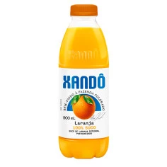 Suco de Laranja XANDÔ 900ml