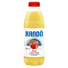 Suco de Maçã XANDÔ 900ml