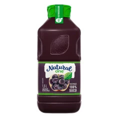 SUCO NATURAL ONE UVA E MACA1 5L