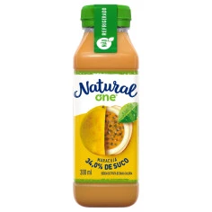 SUCO NATURAL ONE AMB MARACUJA 300ML