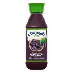 Suco de Uva NATURAL ONE 180ml