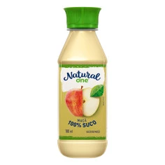 Suco de Maçã NATURAL ONE 180ml