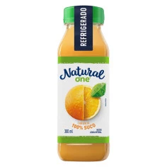 Suco de Laranja Integral NATURAL ONE 300ml