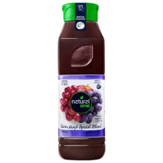 Suco de Uva e Maçã NATURAL ONE 900ml