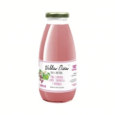 Suco Pink Lemonade VILLA PIVA 300ml