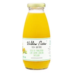 Suco de Tangerina com Capim-Cidreira Integral VILLA PIVA 300ml