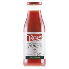 Suco de Tomate RAIOLA 500ml