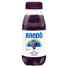 Suco de Uva XANDÔ 300ml 