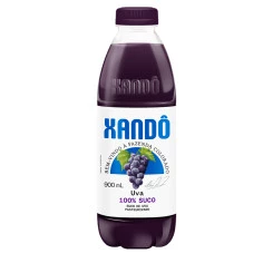 Suco de Uva XANDÔ 900ml
