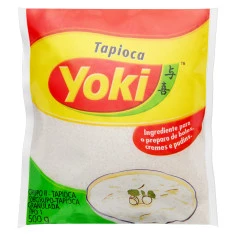 Tapioca Granulada YOKI 500g