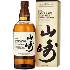 Whisky Distiller's Reserve THE YAMAZAKI 700ml