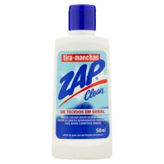 Tira Manchas Tecido ZAP CLEAN 50ml