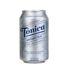 Água Tônica Diet ANTARCTICA 355ml