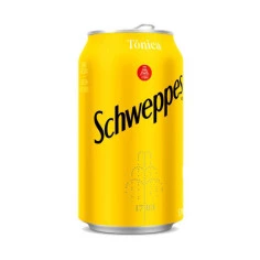 Água Tônica SCHWEPPES 350ml
