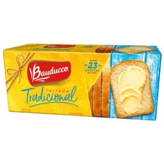 Torrada Levemente e Salgada BAUDUCCO 142g