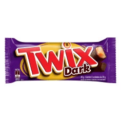 Chocolate Dark TWIX 40g