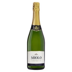 Espumante Brut Cuvée MIOLO 750ml
