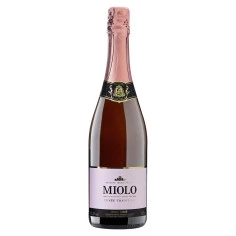Espumante Brut Rosé MIOLO 750ml