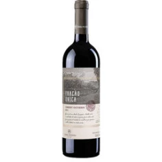 Vinho Brasileiro Tinto Cabernet Sauvignon FRAÇÃO UNICA 750ml