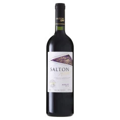 Vinho Brasileiro Tinto Merlot Salton INTENSO 750ml