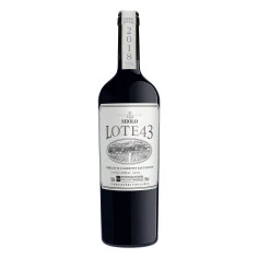 Vinho Brasileiro Tinto Cabernet/Merlot MIOLO 750ml