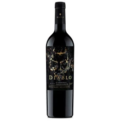 Vinho Chileno Tinto Cabernet Sauvignon BLACK DIABLO 750ml