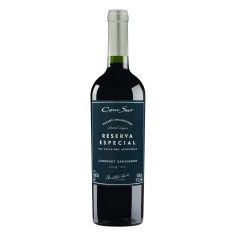 Vinho Chileno Tinto Cabernet Sauvignon CONO SUR RESERVA ESPECIAL 750ml