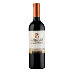 Vinho Cabernet Sauvignon MARQUES DE CASA CONCHA 750ml