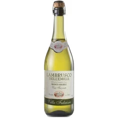 Lambrusco Branco VILLA FABRIZIA 750ml