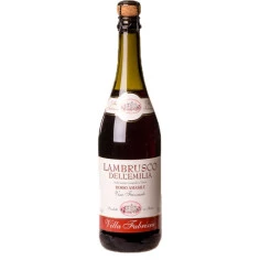 Lambrusco Tinto VILLA FABRIZIA 750ML