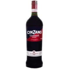 Vermute Cinzano Tinto 1000ml