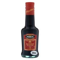 VINAG BALS ITA PONTI RED LABEL 250ML