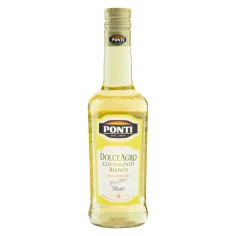 Condimento Balsâmico Branco PONTI 500ml